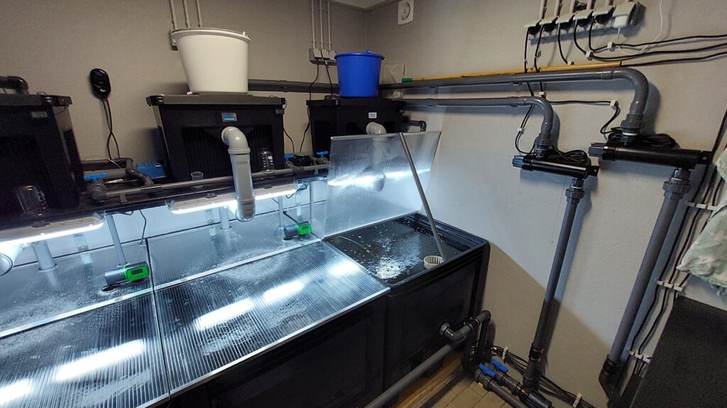 Innenhälterung: Abdeckung komplett