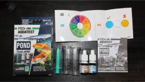 Vorschaubild JBL POND pH und KH Test